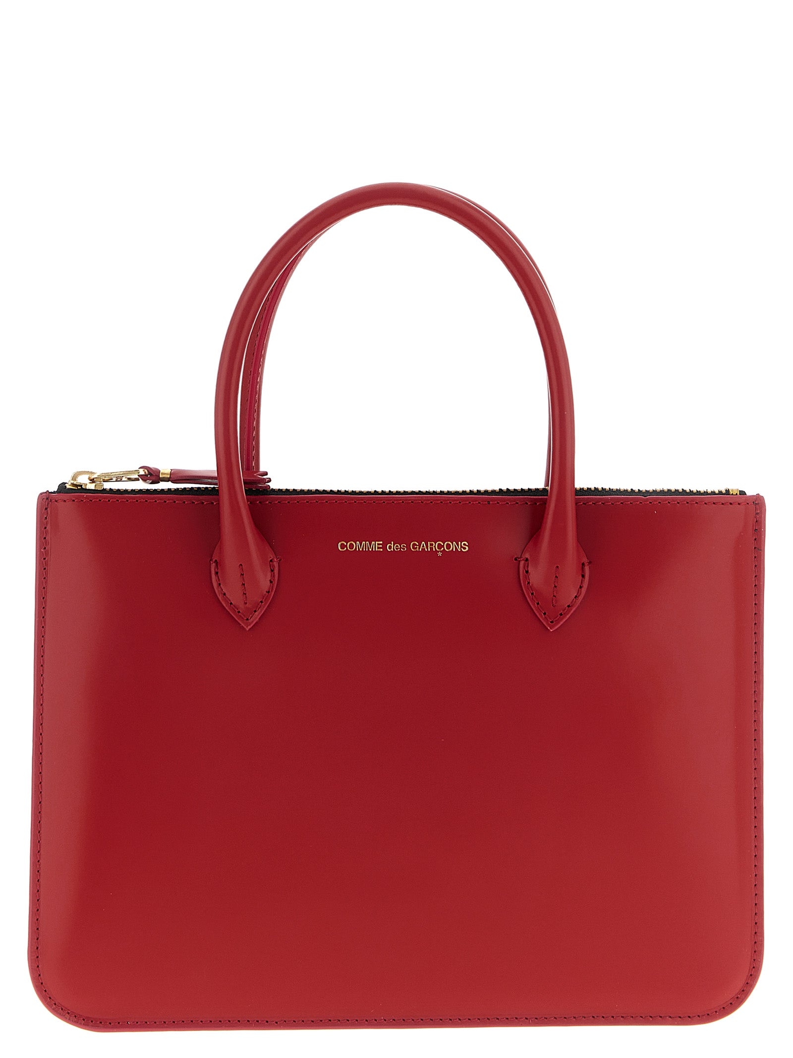 Multicolor Cowhide Handbag Bag