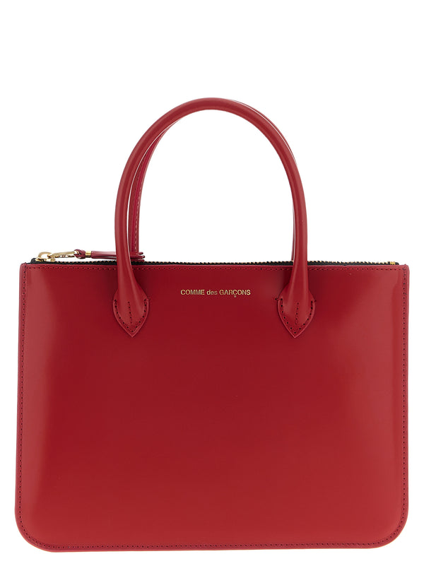 Multicolor Cowhide Handbag Bag