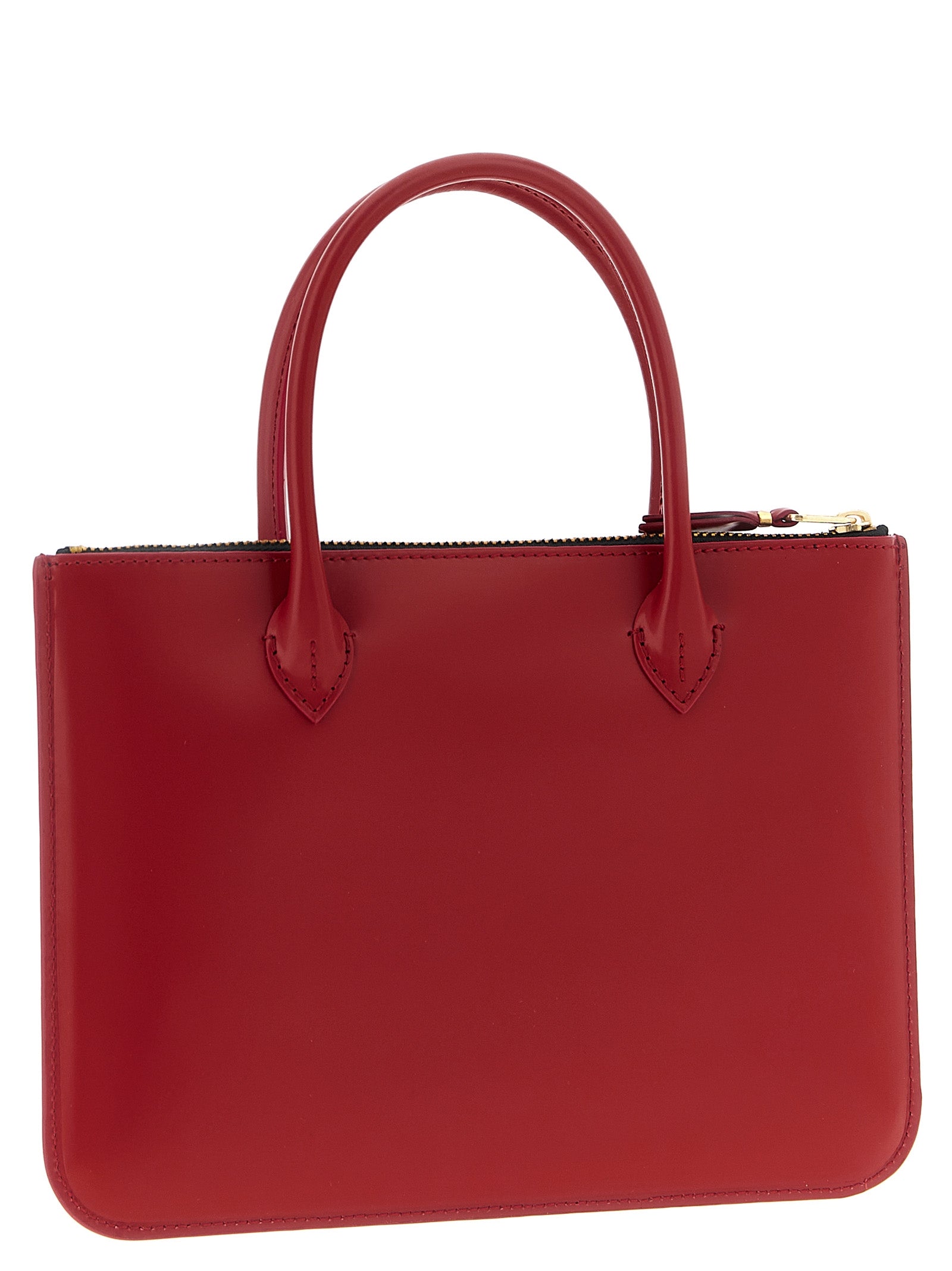 Multicolor Cowhide Handbag Bag