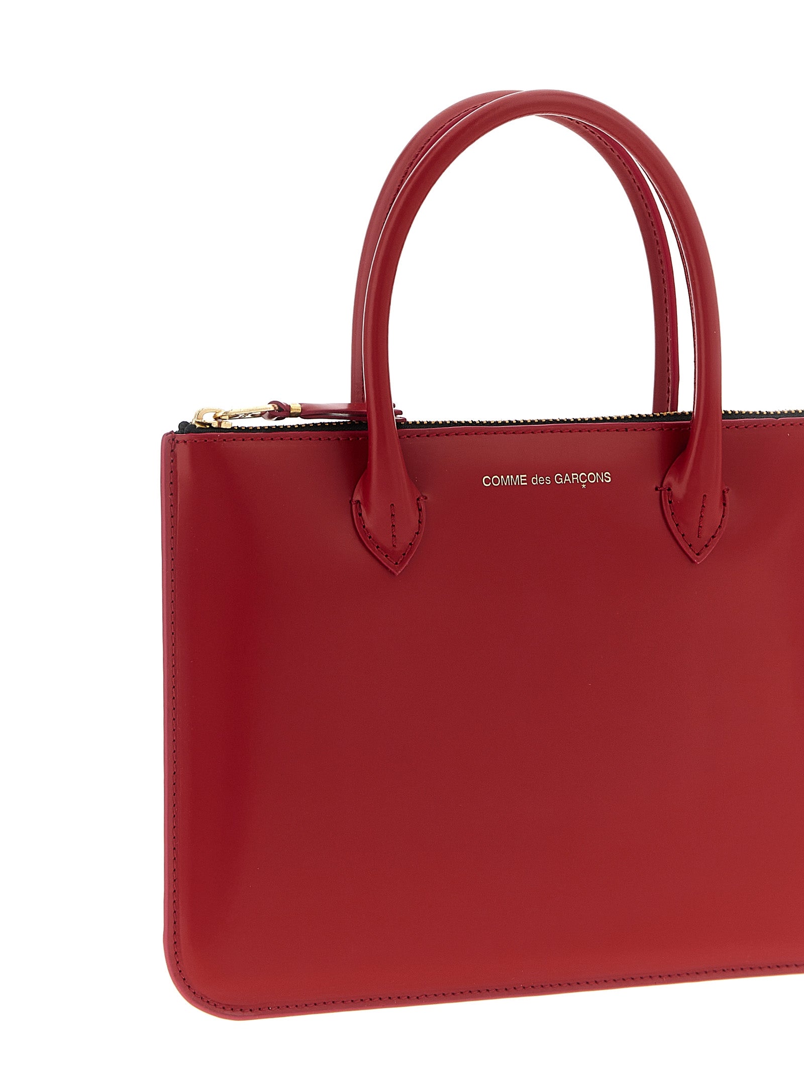 Multicolor Cowhide Handbag Bag