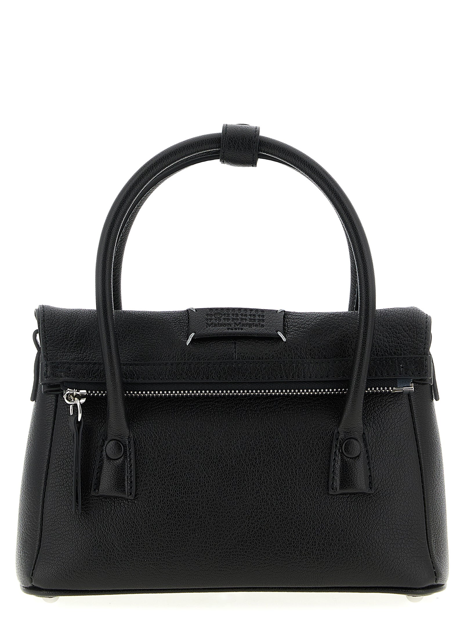 Black Cashmere Handbag Bag