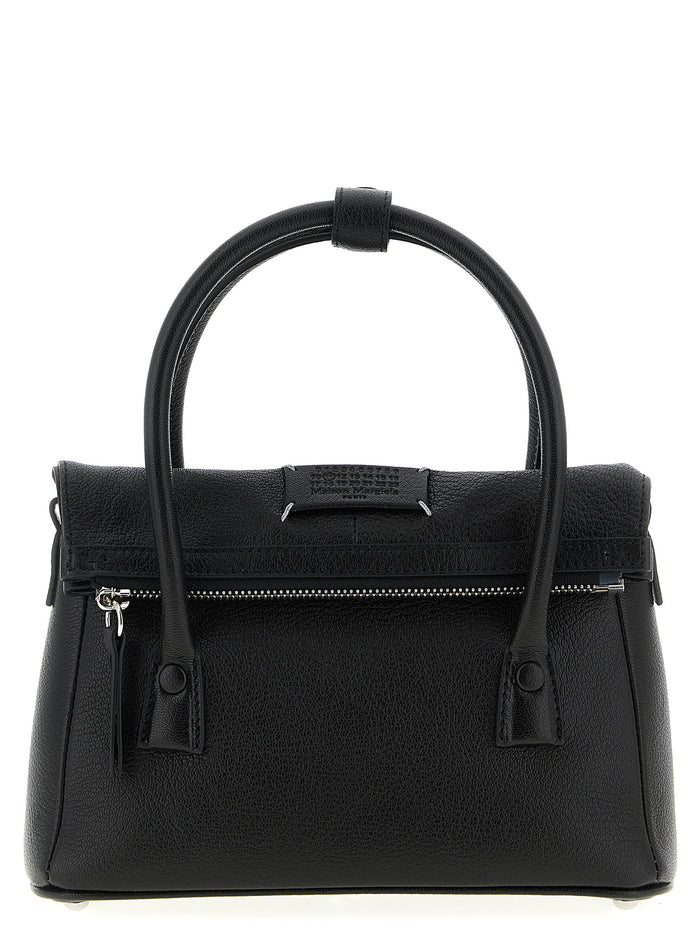 Black Cashmere Handbag Bag