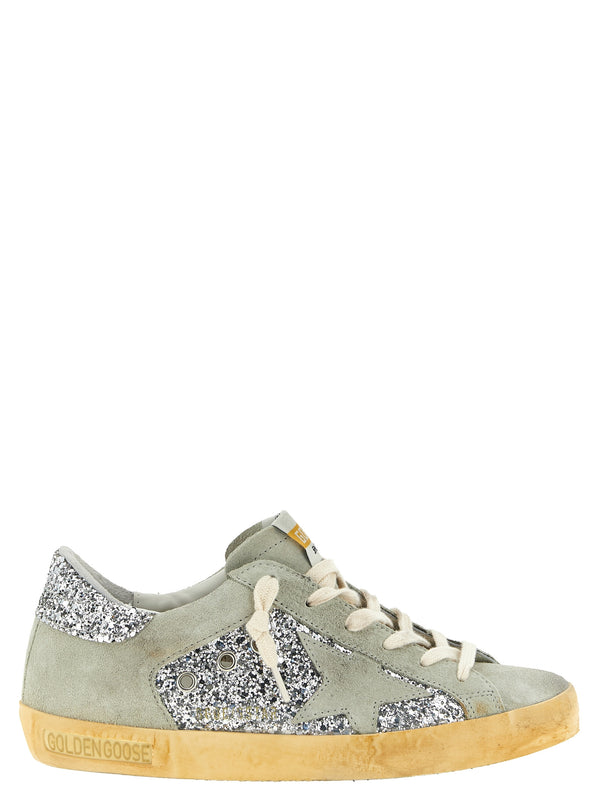 Golden Goose 70% Leather sneaker in multicolor