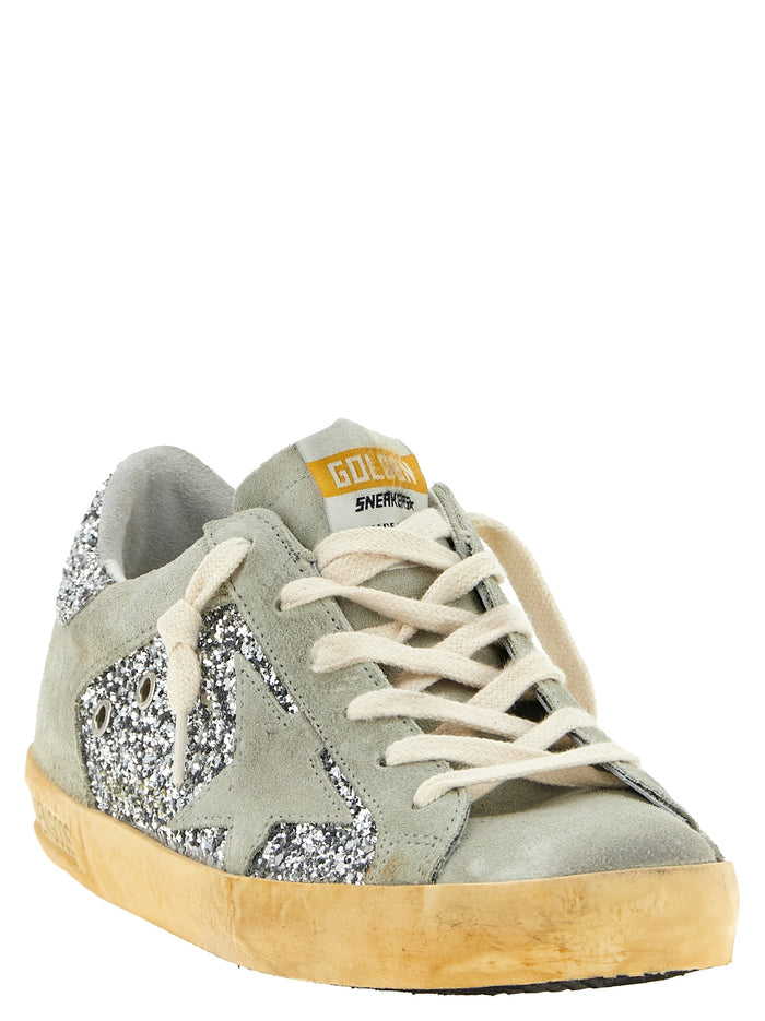 Golden Goose 70% Leather sneaker in multicolor — view 2