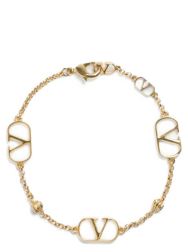 Valentino Garavani 100% Brass belt in gold
