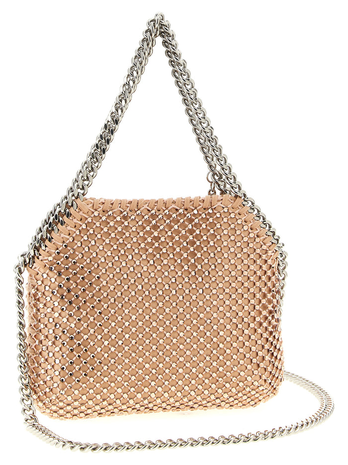 Multicolor Polyamide Handbag Bag