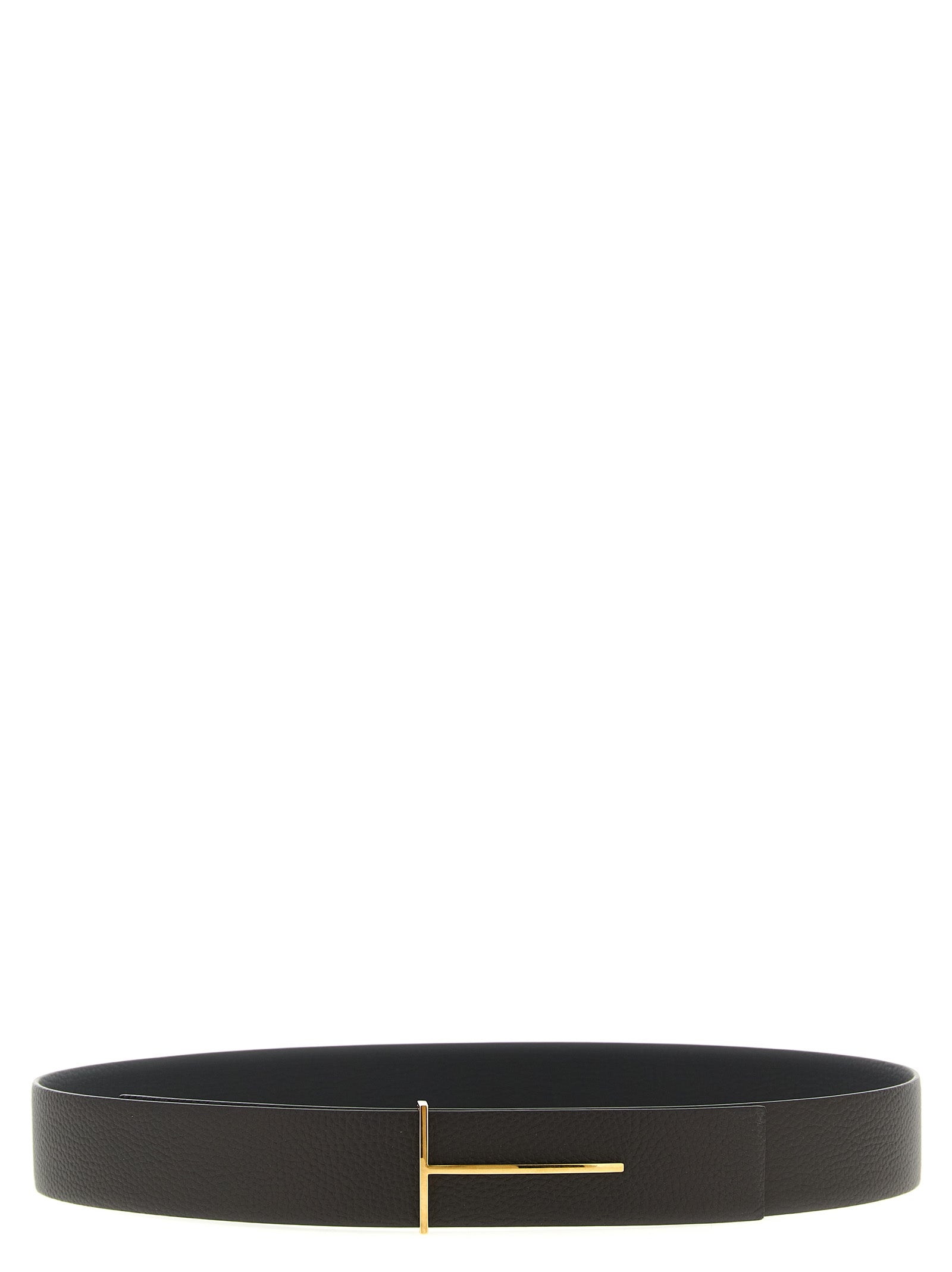 Tom Ford 100% calfskin leather belt in multicolor