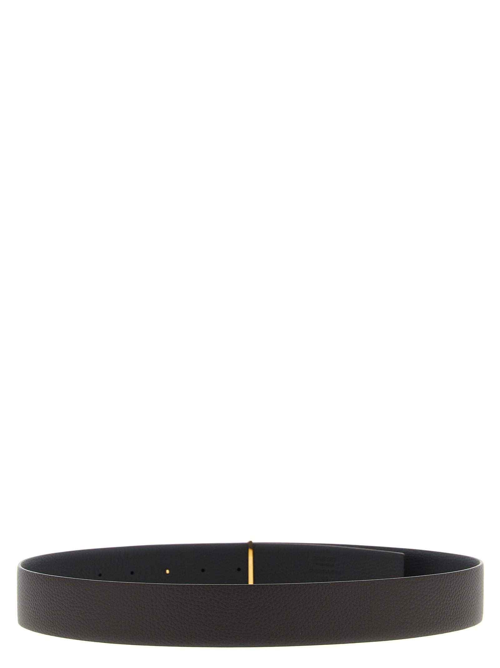 Tom Ford 100% calfskin leather belt in multicolor — view 3