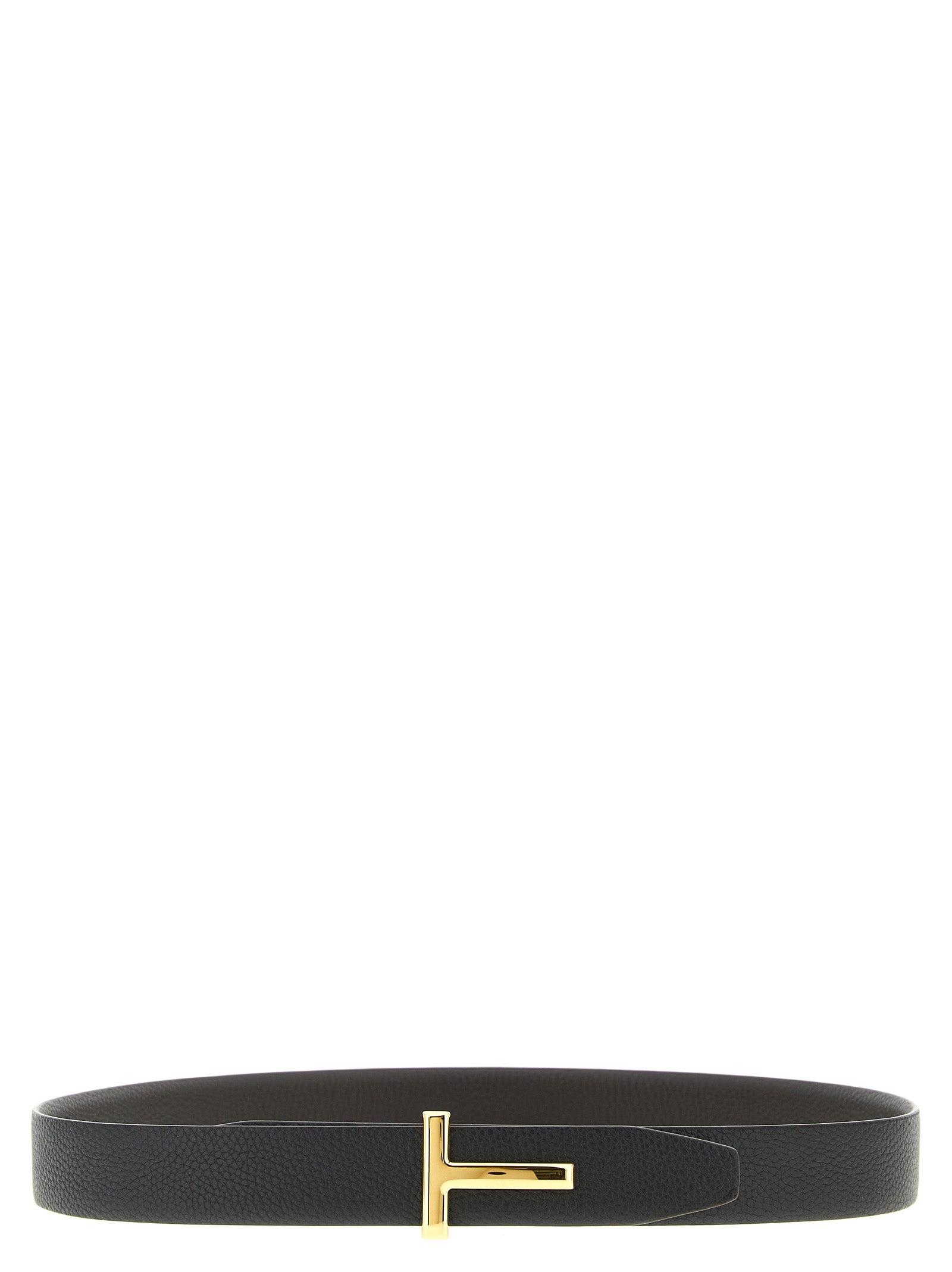 Tom Ford 100% calfskin leather belt in multicolor — view 2