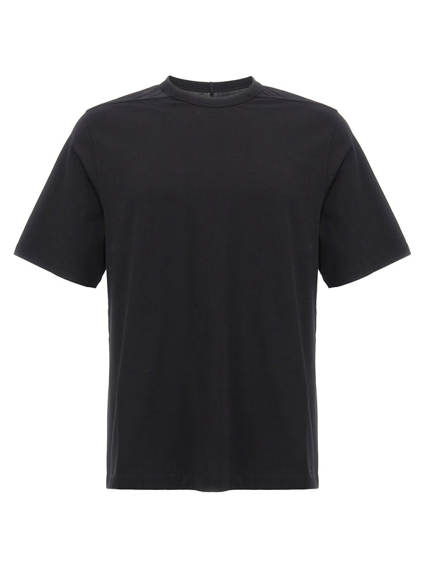 Rick Owens 100% Cotton t-shirt in black