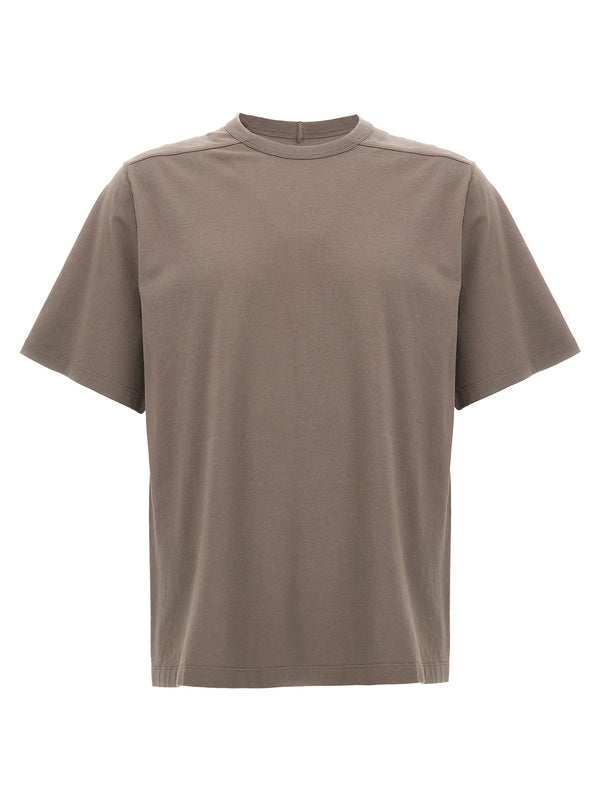 Rick Owens 100% Cotton t-shirt in gray