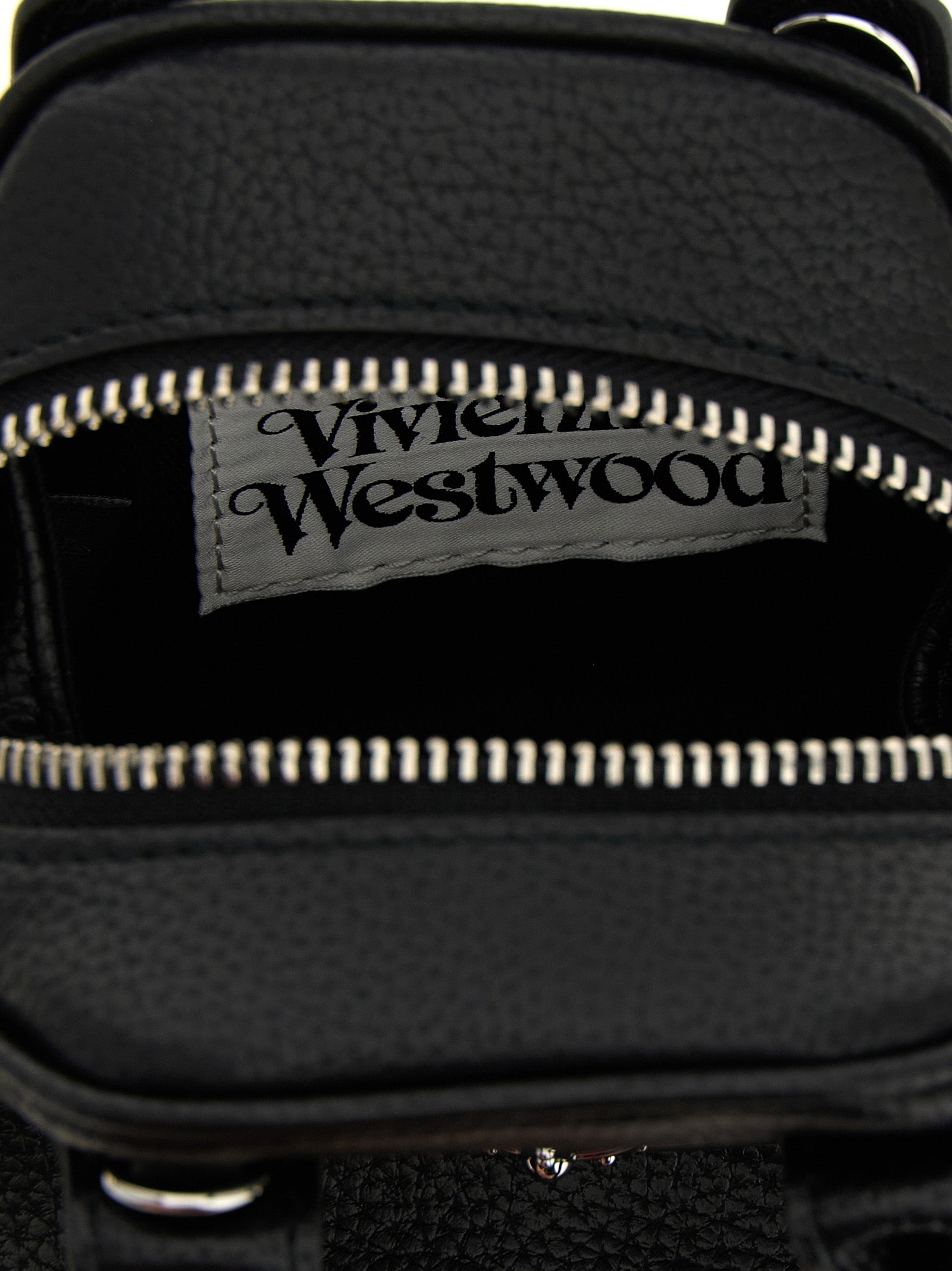 Black Polyethylene Handbag Bag