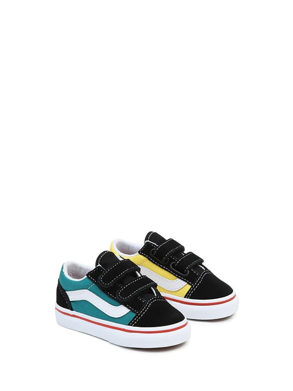 Trainers Old Skool Multicolour Main: Canvas