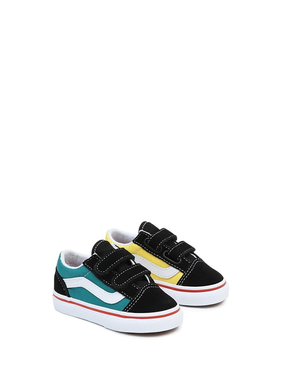 Trainers Old Skool Multicolour Main: Canvas