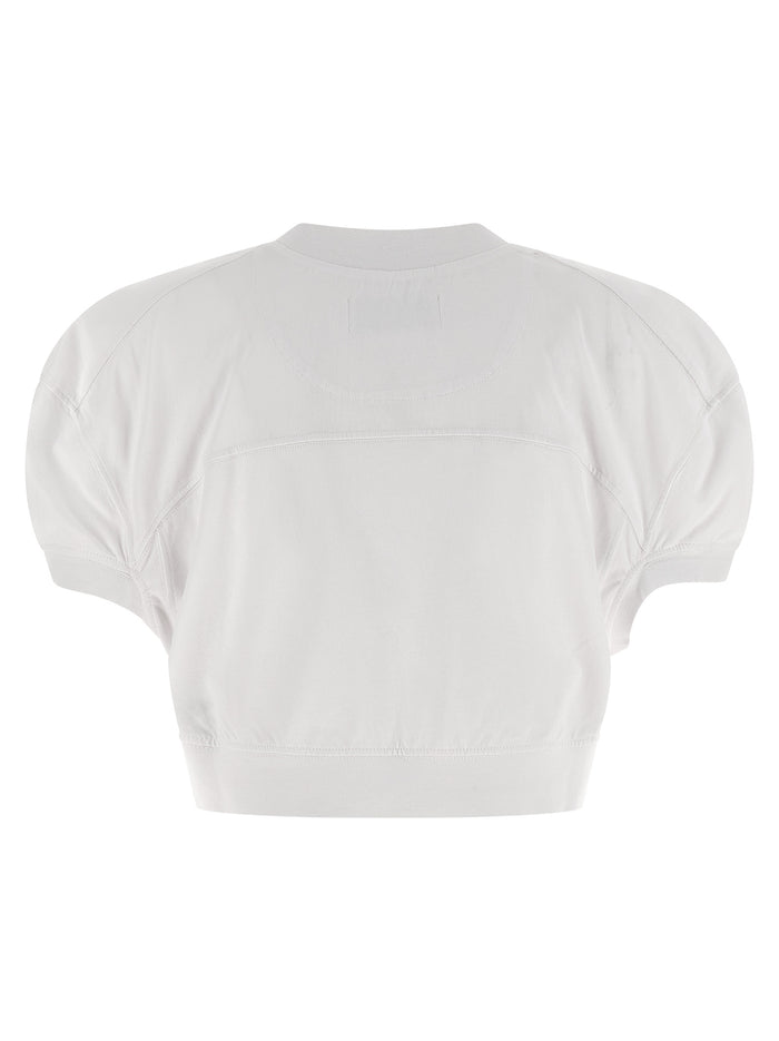 Vivienne Westwood 100% Cotton sweatshirt in white — view 2