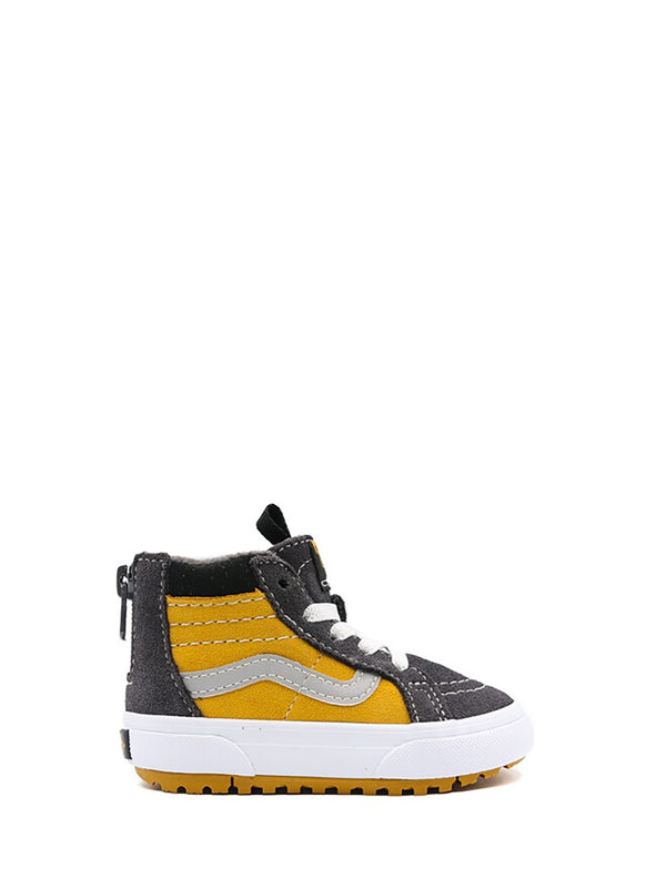 Trainers Sk8-Hi Yellow Suede