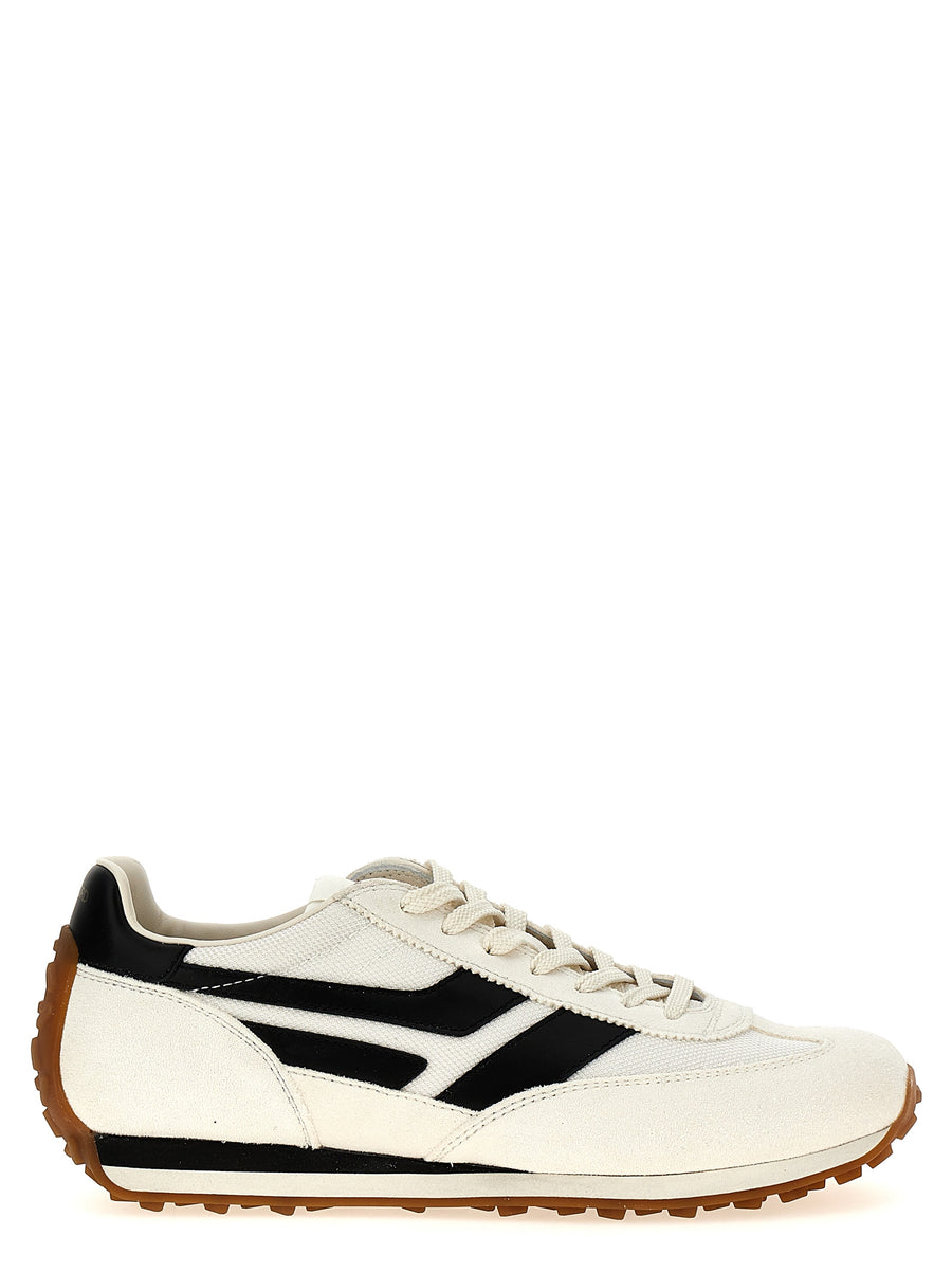 Tom Ford 60% Polyester sneaker in white