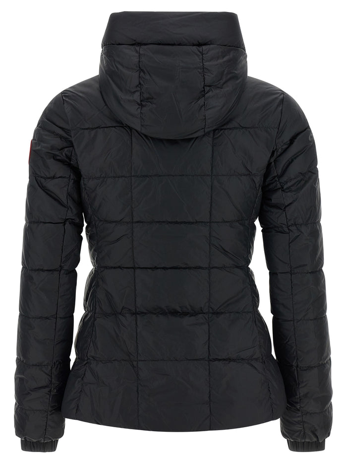 Canada Goose 100% Polyamide down jacket in black — view 2