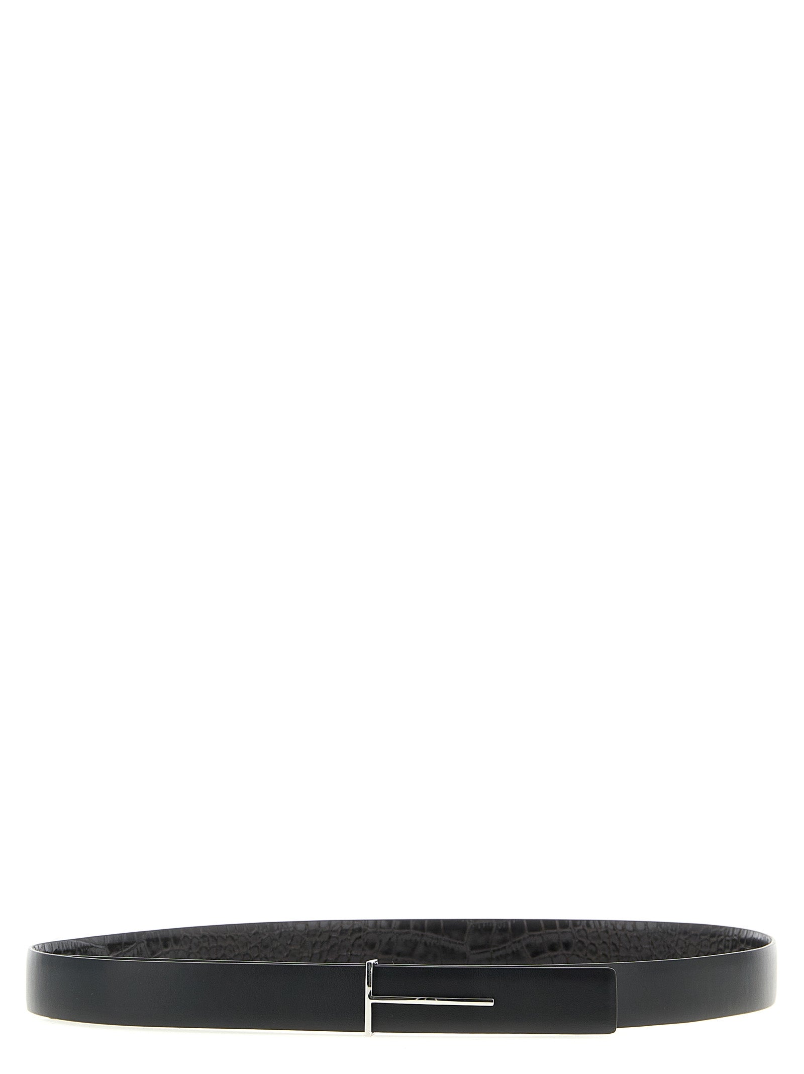 Tom Ford 100% Leather belt in multicolor — view 2