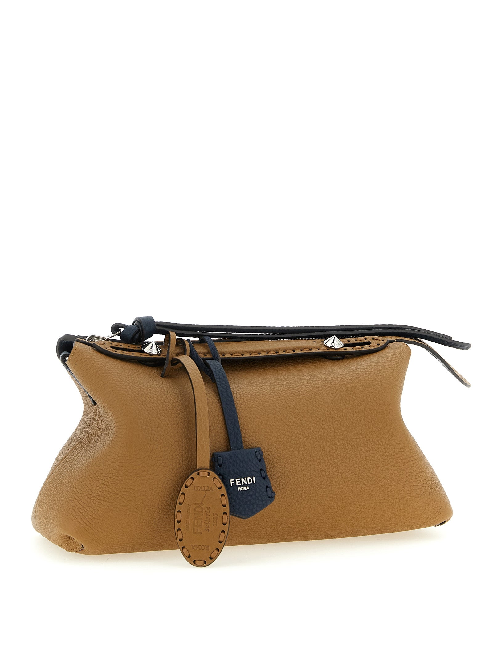 Multicolor Calfskin Handbag Bag
