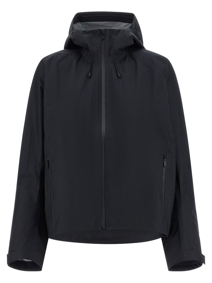 Canada Goose 100% polyester jacket in black