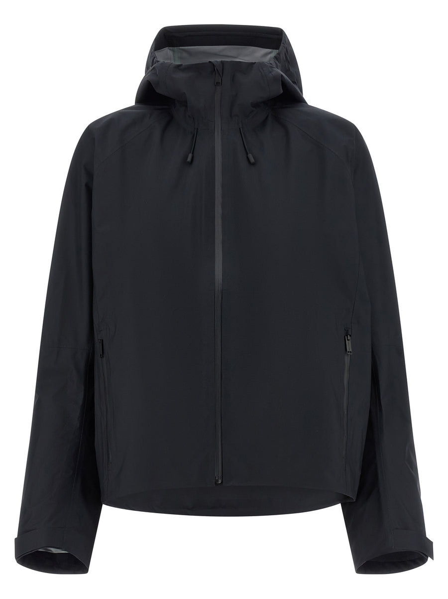 Canada Goose 100% polyester jacket in black