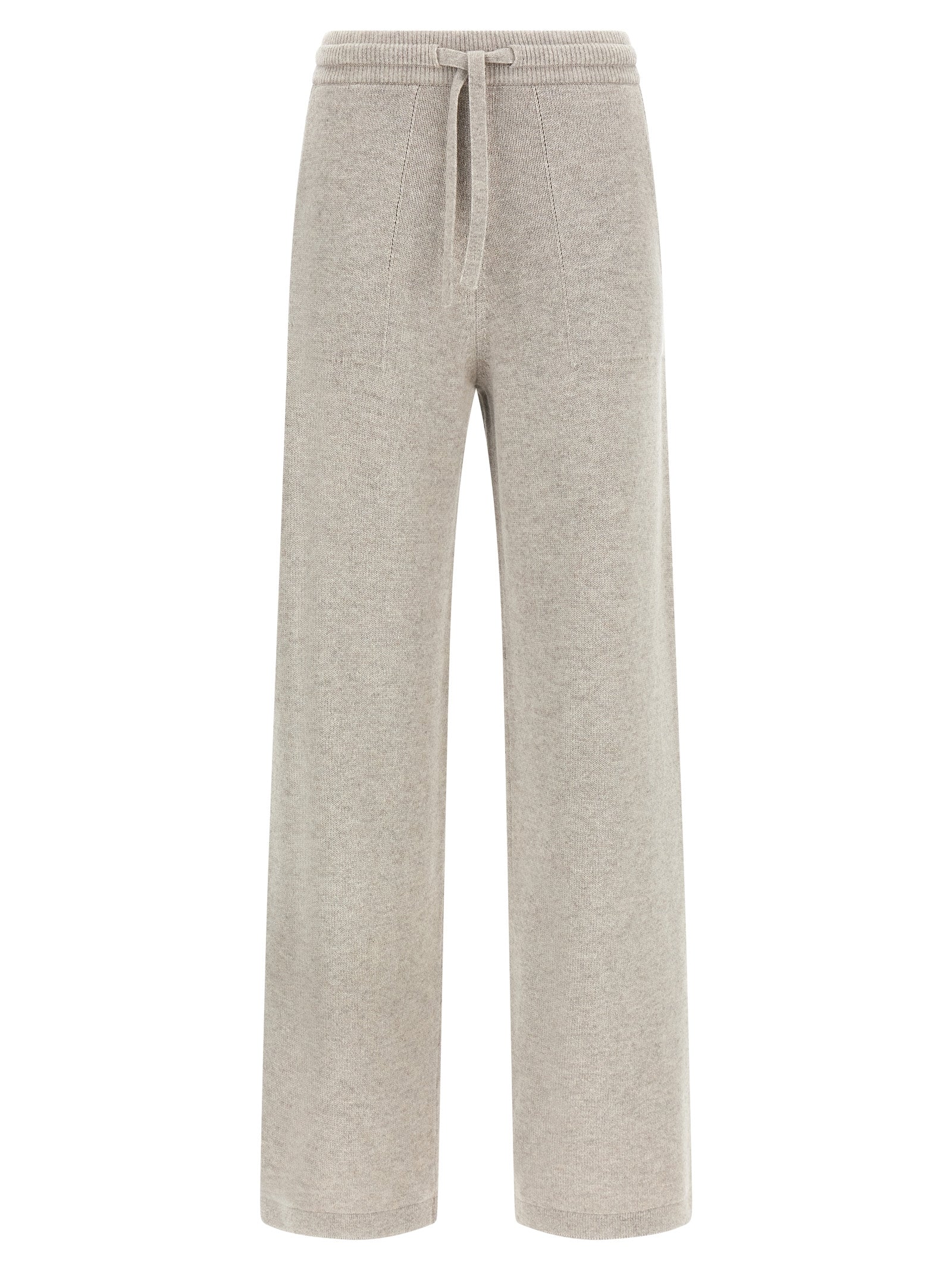 'S Max Mara 80% wool joggers in beige