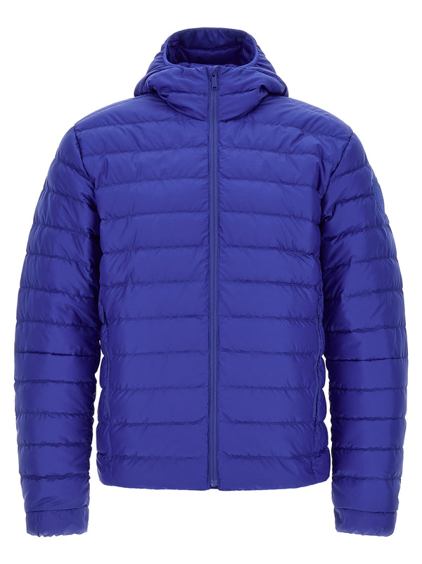 Canada Goose 100% Polyamide down jacket in blue