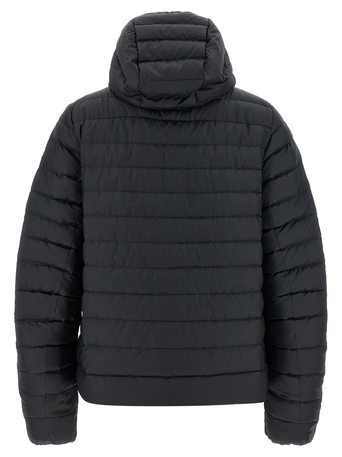 Canada Goose 100% Polyamide down jacket in black — view 2
