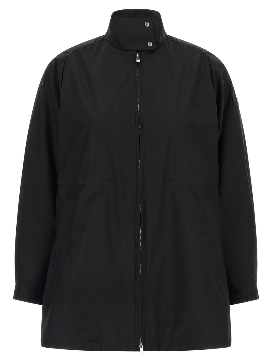 Tatras 100% Nylon jacket in black