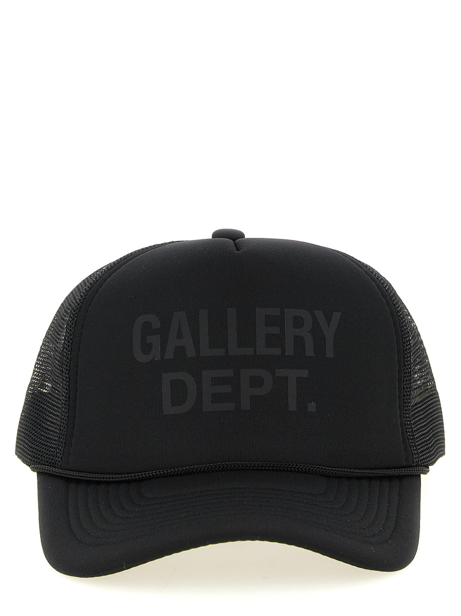 Gallery Dept. GA330673BM 55% Foam baseball cap in black