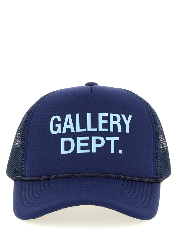 Gallery Dept. GA330674BM 55% Foam baseball cap in blue