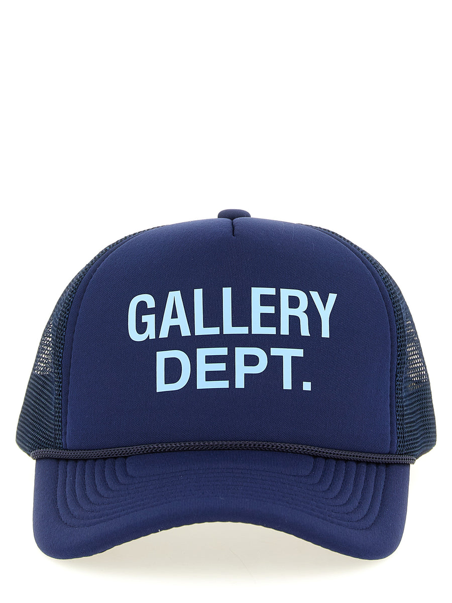 Gallery Dept. GA330674BM 55% Foam baseball cap in blue
