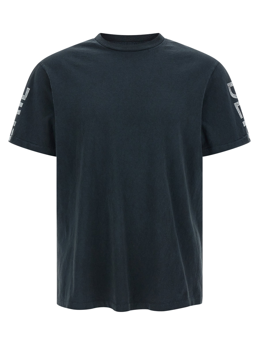 Gallery Dept. 100% Cotton t-shirt in black