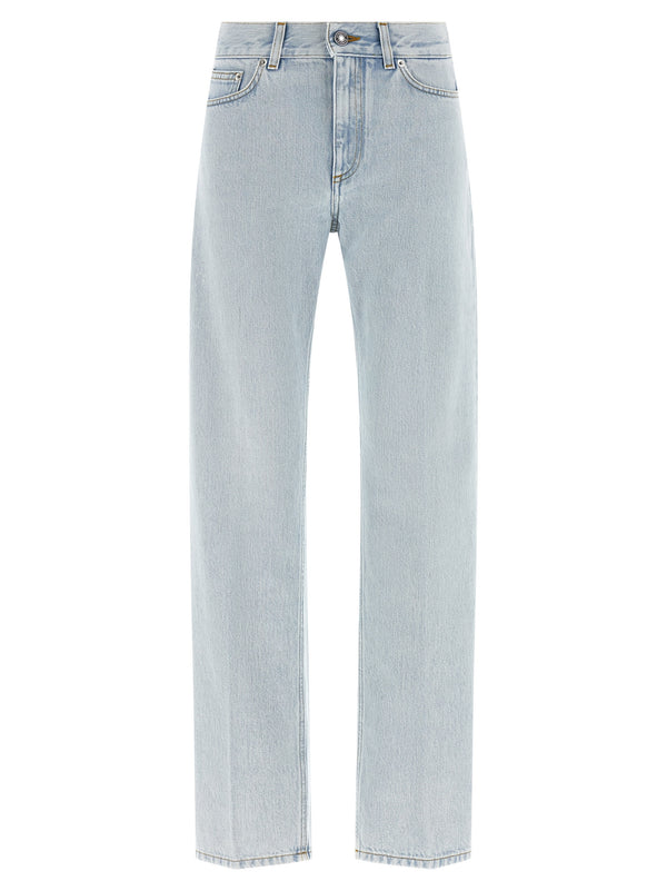Givenchy 100% cotton jeans in blue