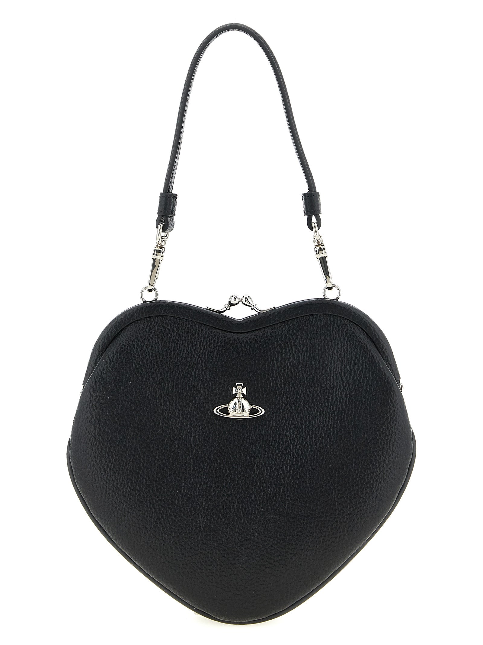 Black Polyethylene Handbag Bag