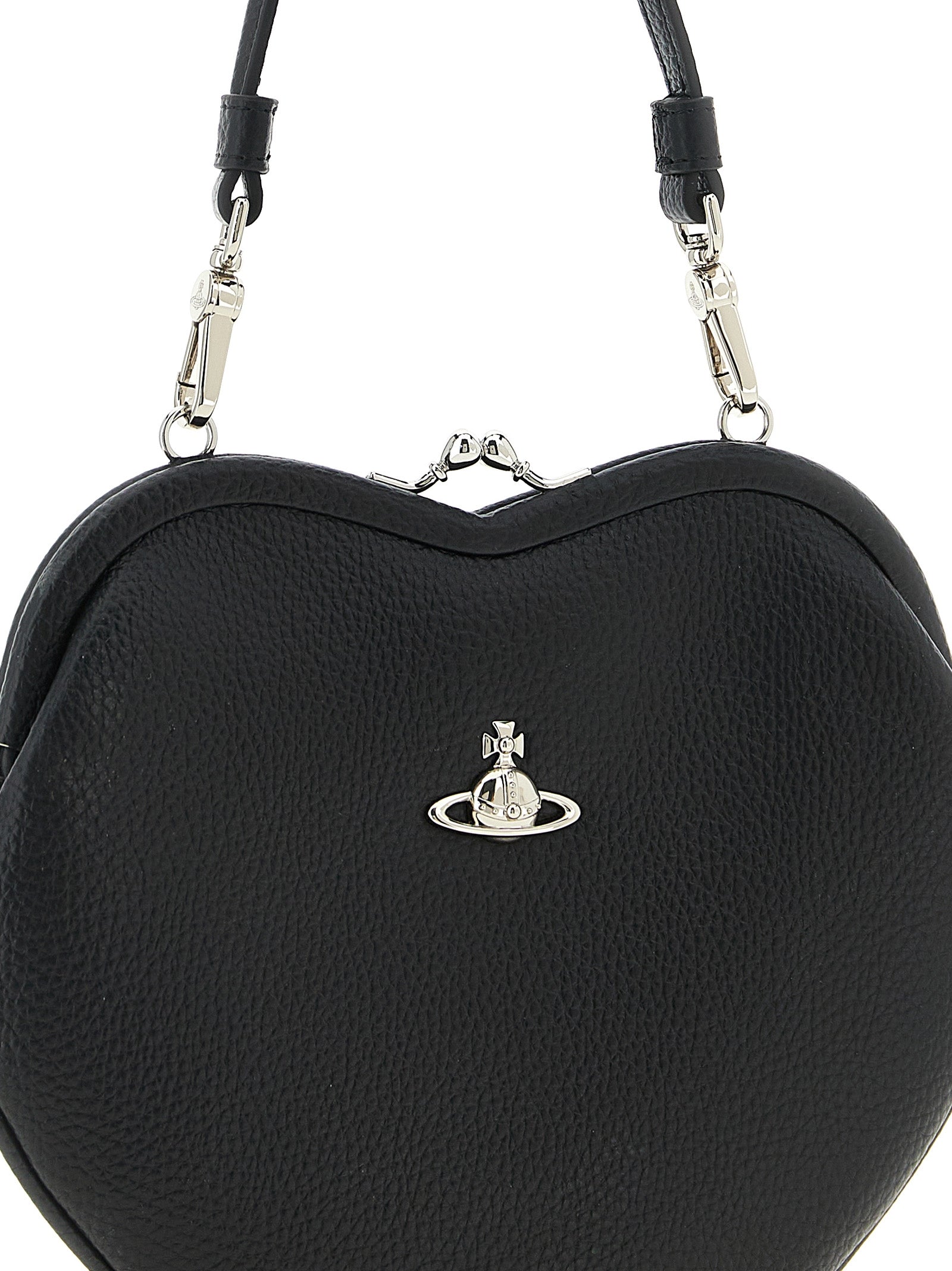 Black Polyethylene Handbag Bag