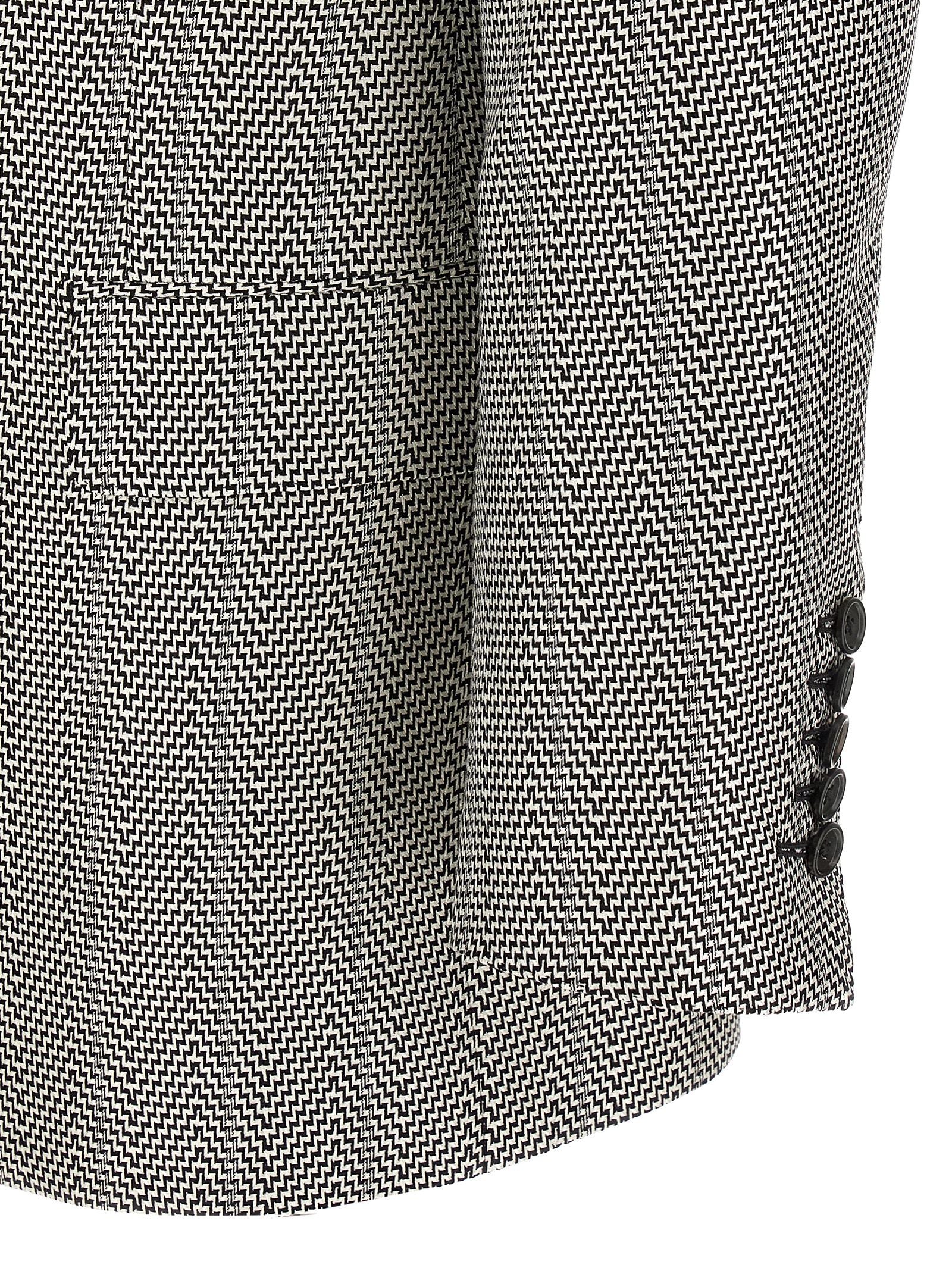 Tom Ford 100% Silk blazer in multicolor — view 4