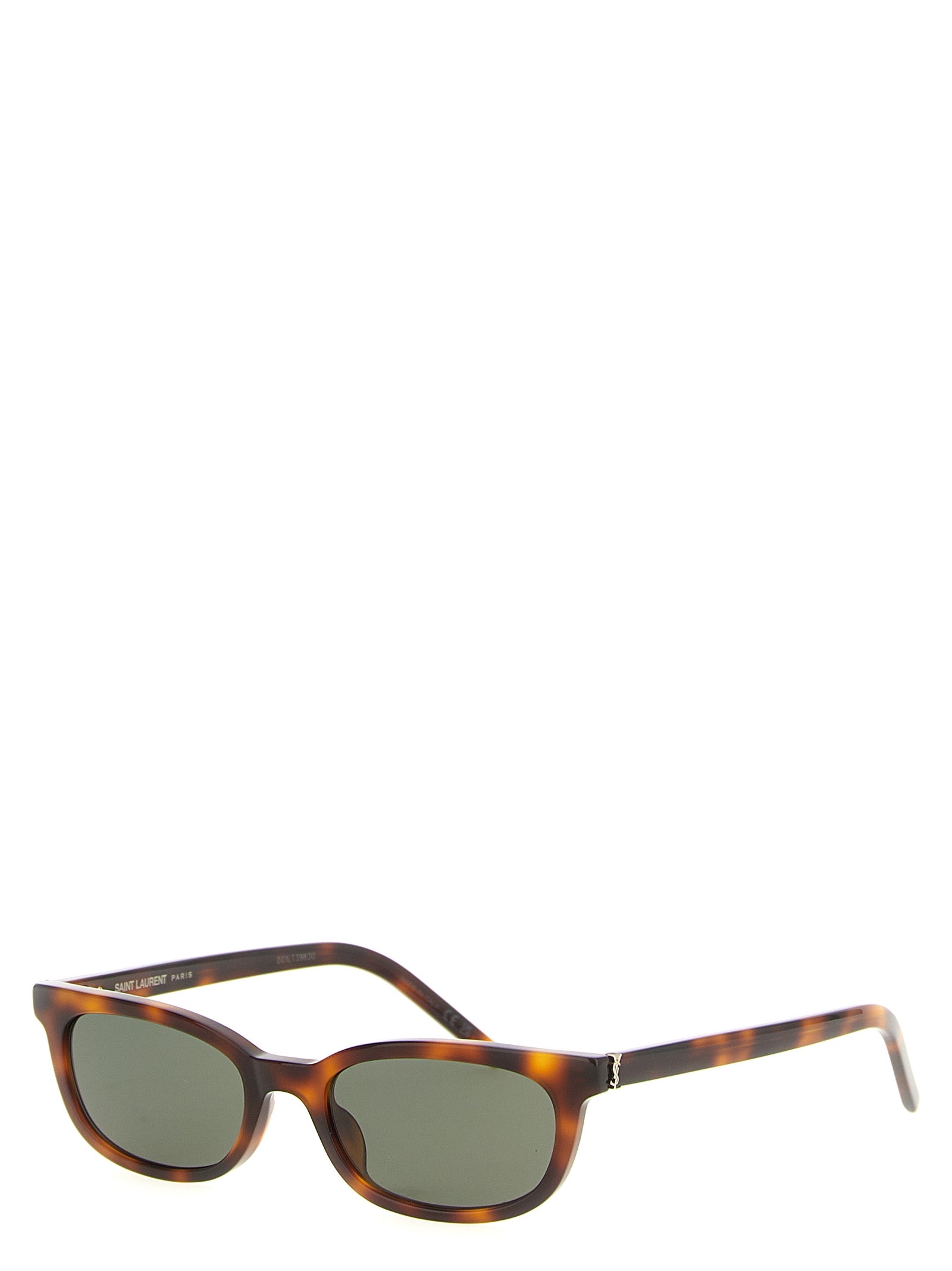 Brown Acetate Sunglasses