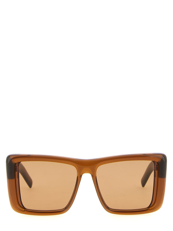 Saint Laurent SA333362BM 100% Acetate sunglasses in brown