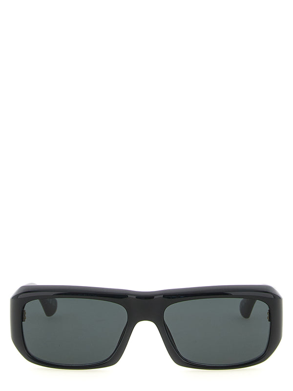 Saint Laurent SA333831BM 100% acetate sunglasses in black
