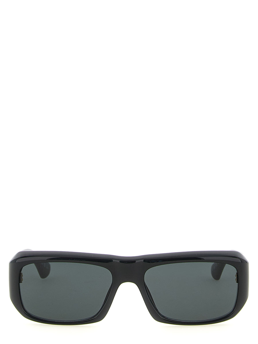 Saint Laurent SA333831BM 100% acetate sunglasses in black
