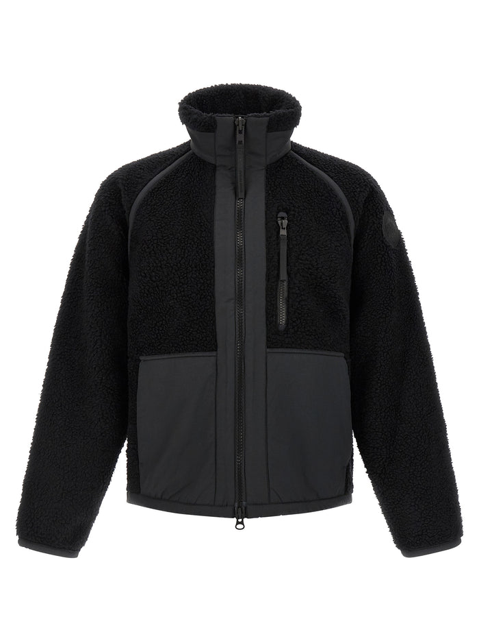 Canada Goose 56% Wool jacket in black