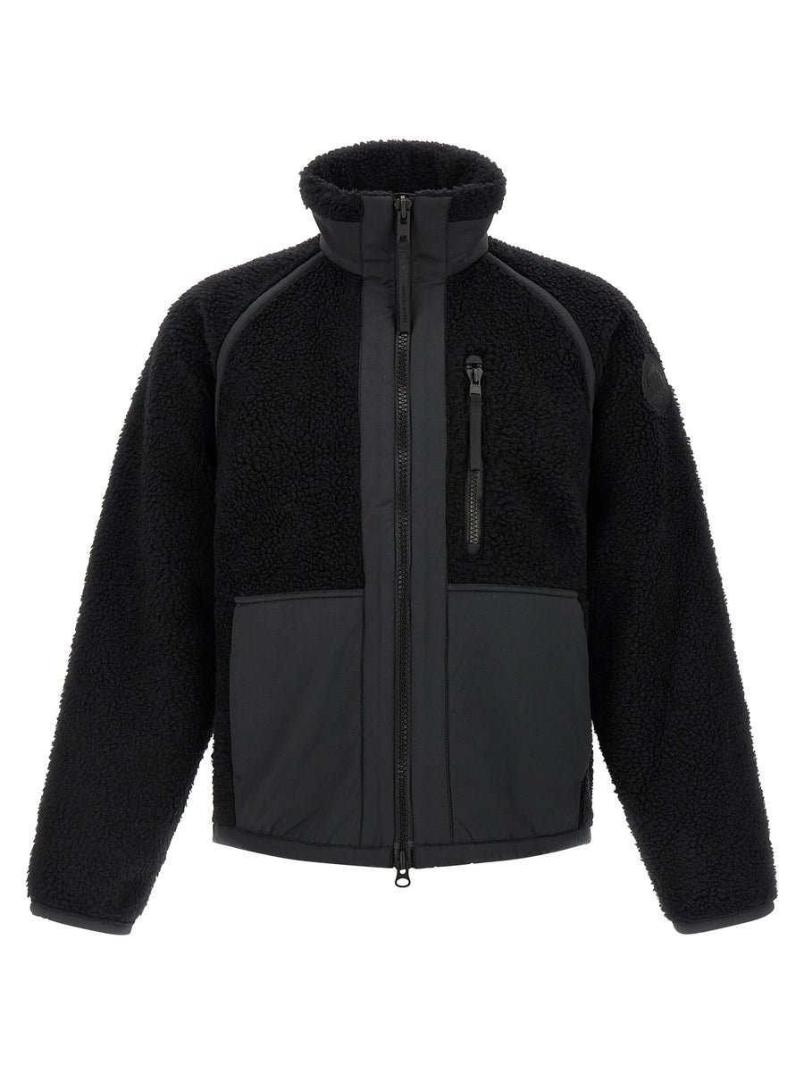 Canada Goose 56% Wool jacket in black