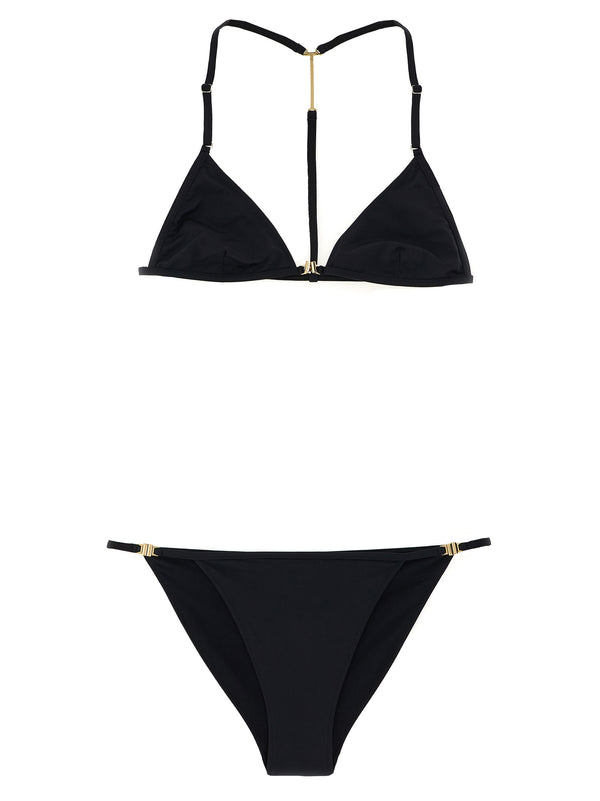 Tom Ford 74% polyamide bikini in black