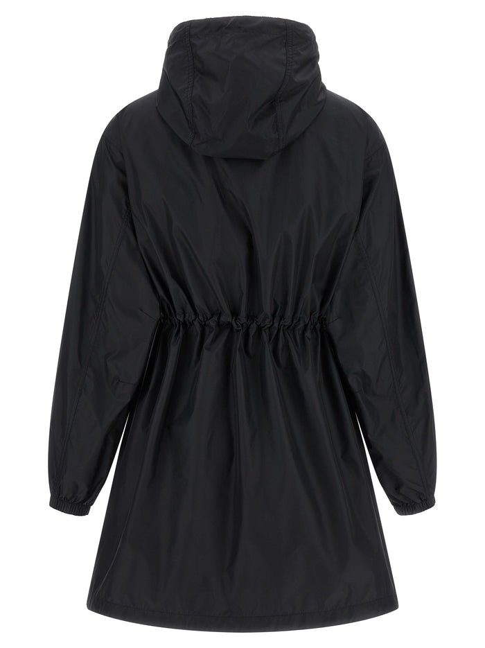 Canada Goose 100% Polyamide parka in black — view 2