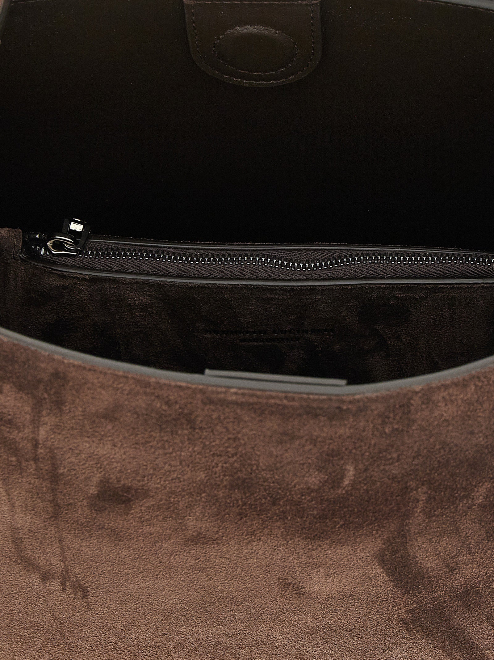 Brown Calfskin Handbag Bag