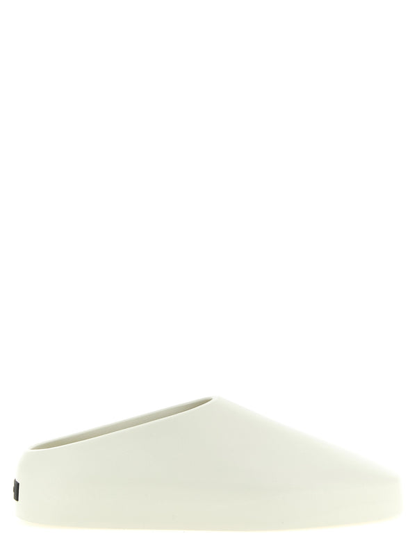 Fear Of God 100% Ethylene Vinyl Acetate slipper in beige