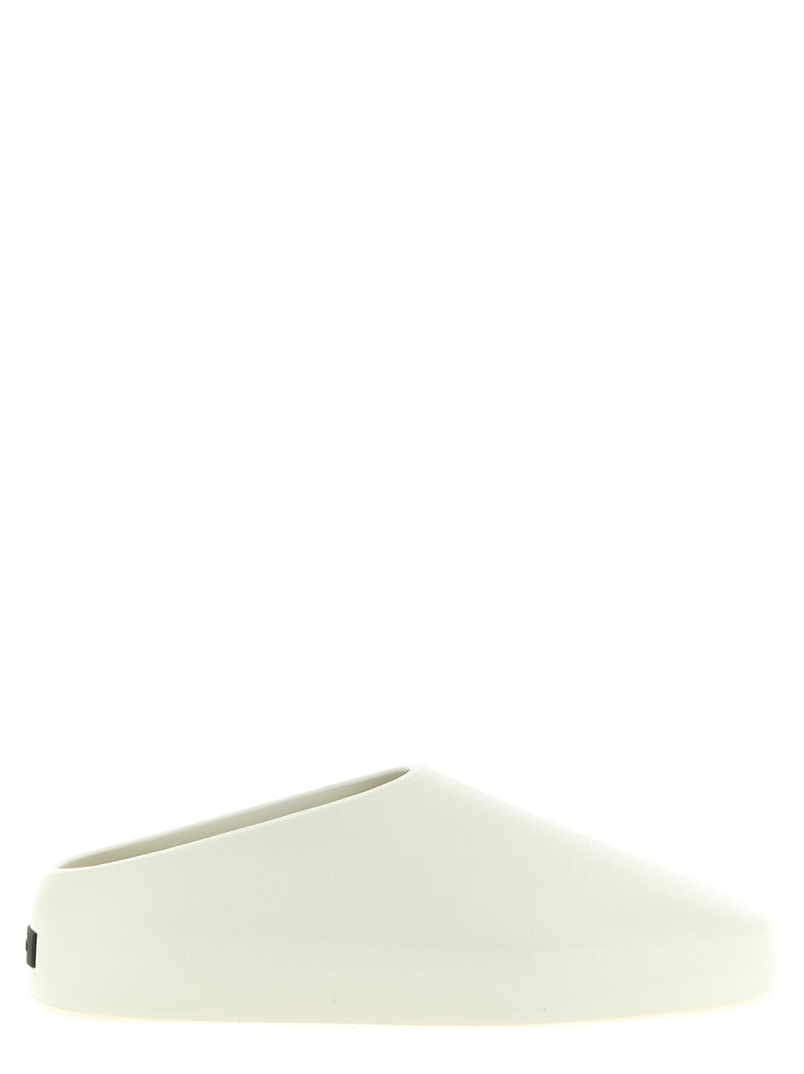 Fear Of God 100% Ethylene Vinyl Acetate slipper in beige