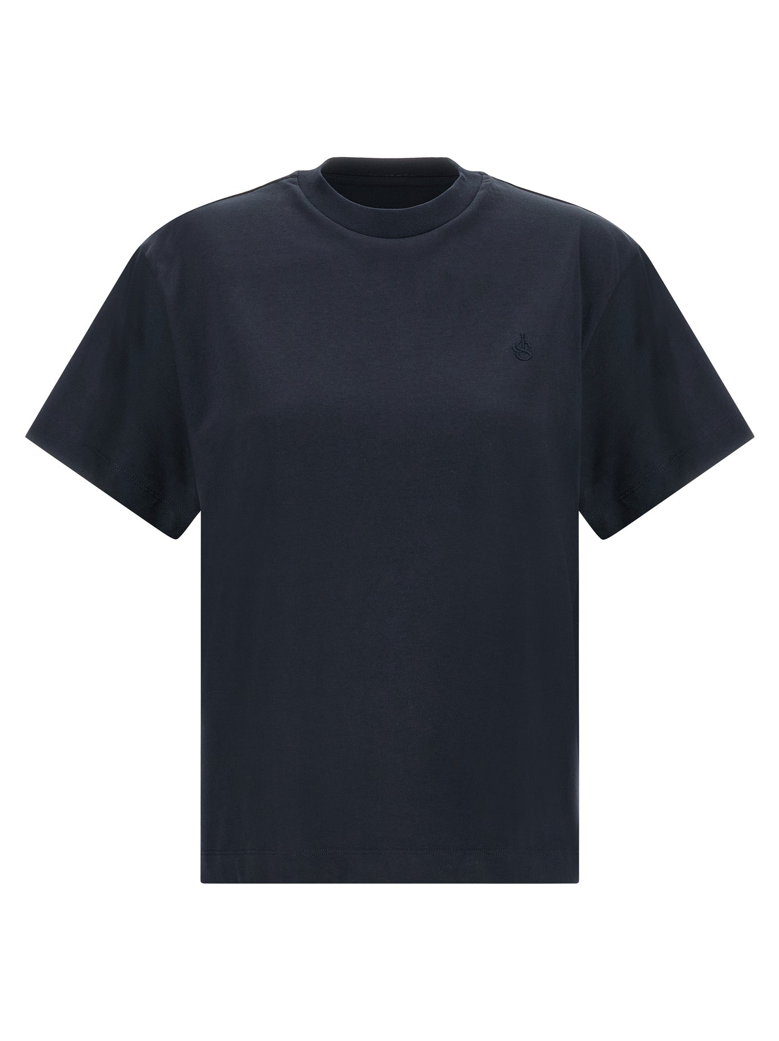 Jil Sander 100% cotton t-shirt in multicolor — view 2
